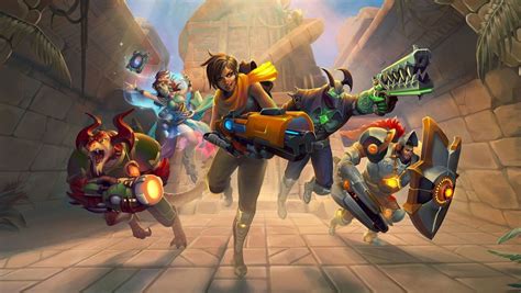 paladins news|paladins update.
